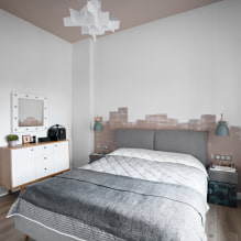 Избор на удобен и стилен скрин в спалнята-5