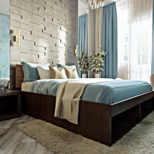 Wskazówki dotyczące dekoracji sypialni 18 m2 -1