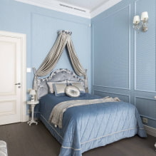 Wskazówki dotyczące dekoracji wnętrza sypialni 18 m2 -2