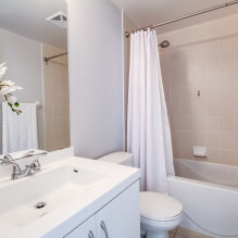 Comment créer une salle de bain design stylée 4 m² ? -8