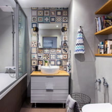Kā izrotāt vannas istabu? 15 dekoru idejas-2