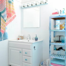 Kaip papuošti savo vonios kambarį? 15 dekoro idėjų-4