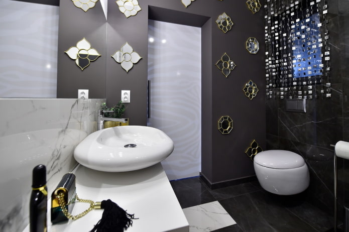 Com decorar un bany? 15 idees de decoració