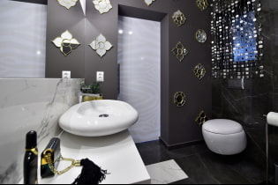 איך לקשט חדר אמבטיה? 15 רעיונות לעיצוב