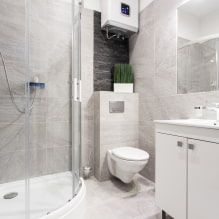 Vše o designu koupelny 5 m2-4