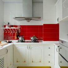 Kaip išsirinkti virtuvės komplektą mažai virtuvei? -0