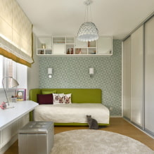 Chủ nghĩa tối giản trong nội thất: mô tả phong cách, lựa chọn màu sắc, hoàn thiện, đồ nội thất và trang trí-3