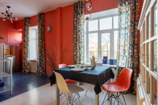 Es lloga un apartament elegant amb reformes per 500 mil rubles