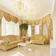 Cum să decorați un interior într-un stil clasic? -7