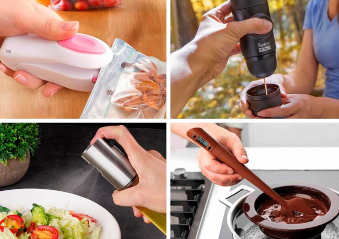 20 de gadgeturi indispensabile pentru bucătărie