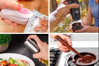 20 de gadgeturi indispensabile pentru bucătărie
