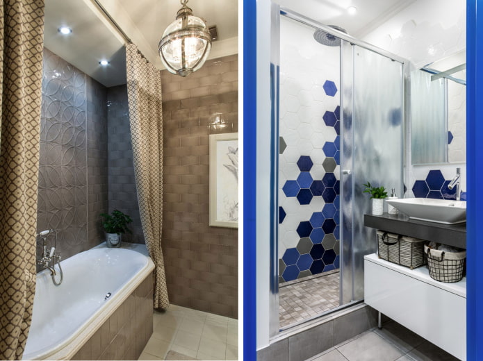 Co je lepší vana nebo sprcha?