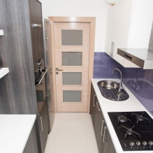 Yksityiskohtainen opas keittiön suunnitteluun 4 m² m-4