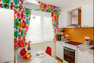 Hvilke gardiner er velegnede til et lille køkken?