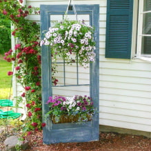 Examples of garden decorations that you can make yourself-5