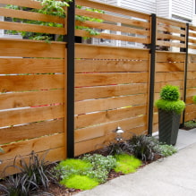 Quelle clôture est préférable de mettre dans une maison privée? -3