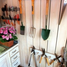 Πώς να αποθηκεύσετε εργαλεία κήπου-3