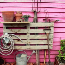 Как да съхранявате градински инструменти-7