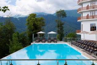 6 hotelů v Soči, které zvýhodní propagované zahraniční hotely