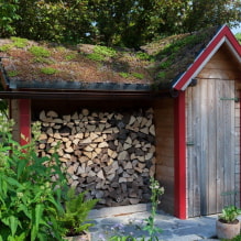 Cara membina kawasan kayu untuk kediaman musim panas - petunjuk langkah demi langkah dan idea untuk inspirasi-5