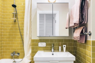 9 ting hvert badeværelse skal have