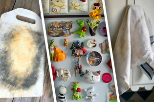 10 kitchen items to throw away