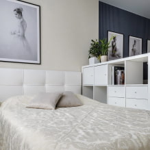 Jak ustawić łóżko w pokoju jednoosobowym?