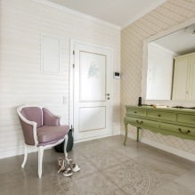 Štýl Provence v interiéri - pravidlá dizajnu a fotografie v interiéri-8