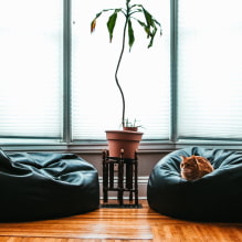 Cara memilih kerusi beanbag untuk menjadikan kediaman anda tidak hanya selesa, tetapi juga bergaya-5