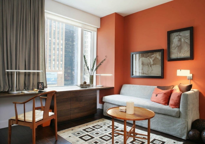 Come decorare un appartamento con finestre a nord?