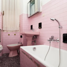 Kuinka maalata kylpyhuoneen laatat itse? -3