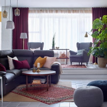 Design obývacího pokoje IKEA-4