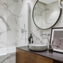 Design koupelny Marble-2