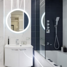Comment décorer une salle de bain moderne ? -2