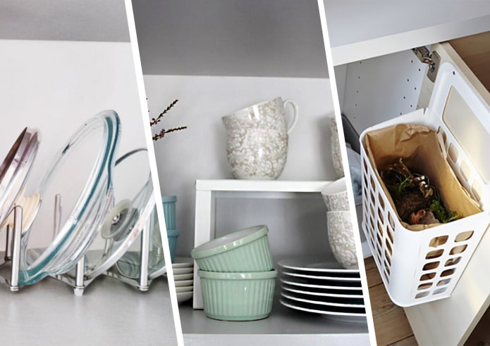 Ako zorganizovať lacné skladovanie v kuchyni od IKEA?