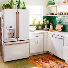 Πώς να διακοσμήσετε ένα ψυγείο με τα χέρια σας;