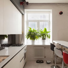¿Cómo decorar una cocina con una estufa de gas? -2