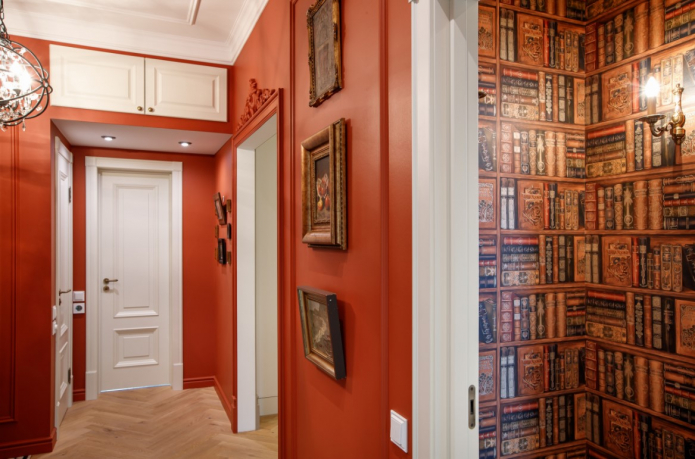 Comment décorer un couloir avec une mezzanine ?