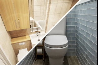 Kas geriau atskiras ar kombinuotas vonios kambarys?