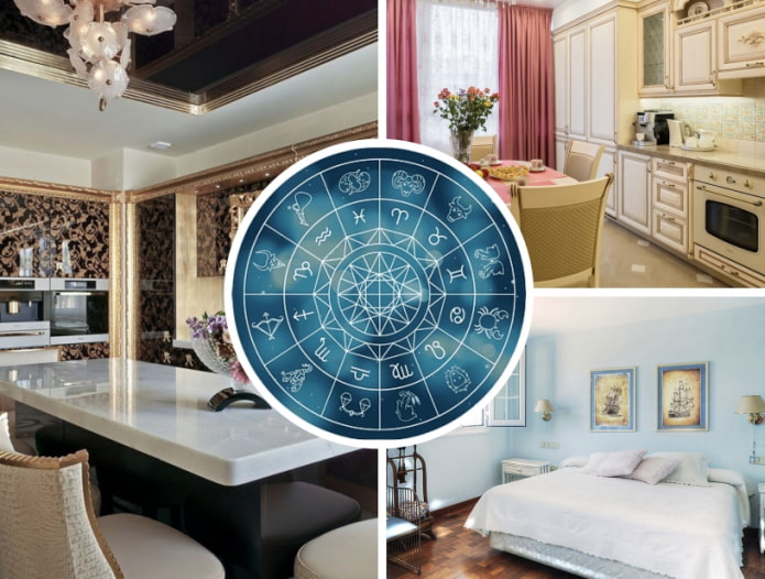 Come scegliere un design d'interni in base al tuo segno zodiacale?