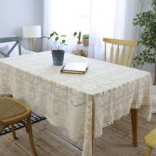 Comment choisir une nappe sur la table ? -3