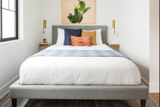 What are the most common mistakes in choosing a bed?