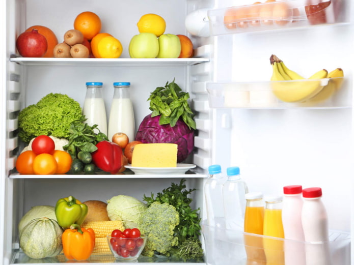 Kā iztīrīt ledusskapi?