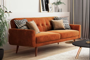 Quali sono i materiali per il rivestimento dei divani?
