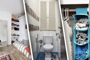 The most popular storage mistakes in small apartments