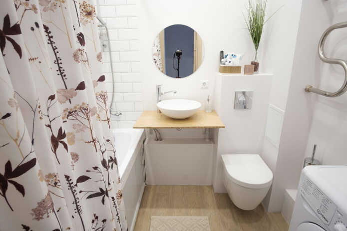 Cik viegli ir uzlabot vannas istabu bez renovācijas?