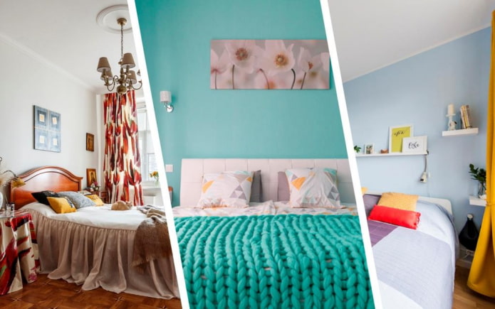 10 hermosas habitaciones que están decoradas de forma sencilla y con buen gusto