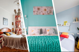 10 bilik tidur yang indah dihiasi secara sederhana dan menarik