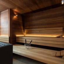 Comment aménager un sauna à l'intérieur ? -3