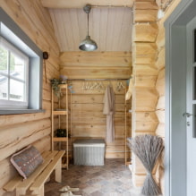 Ako zariadiť saunu vo vnútri? -2